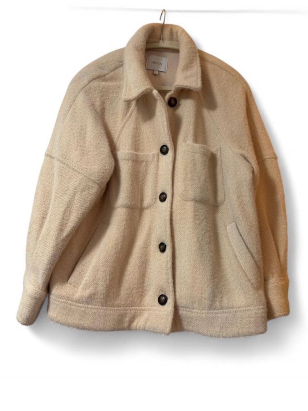 Greylin Charley Cozy Shirt Jacket